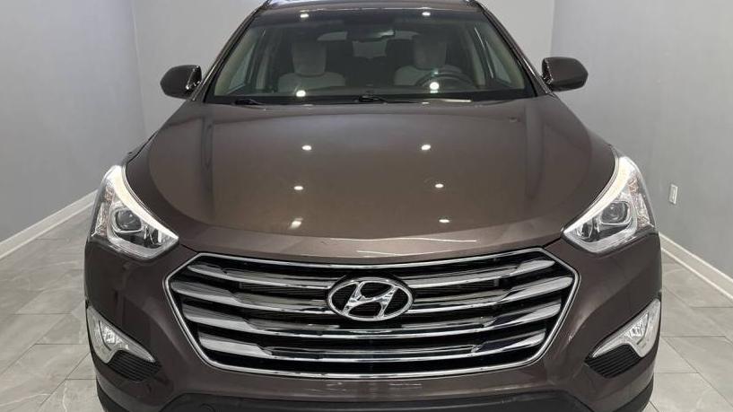 HYUNDAI SANTA FE 2015 KM8SMDHF2FU101325 image